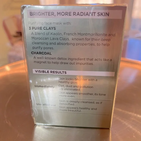 L’ORÉAL Pure Clay Mask - Picture 2 of 5